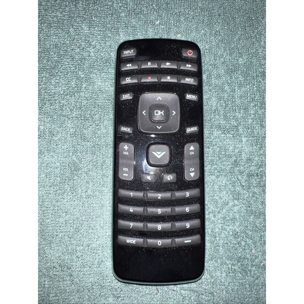 VIZIO Remote Control for All Vizio TVs  OEM Used